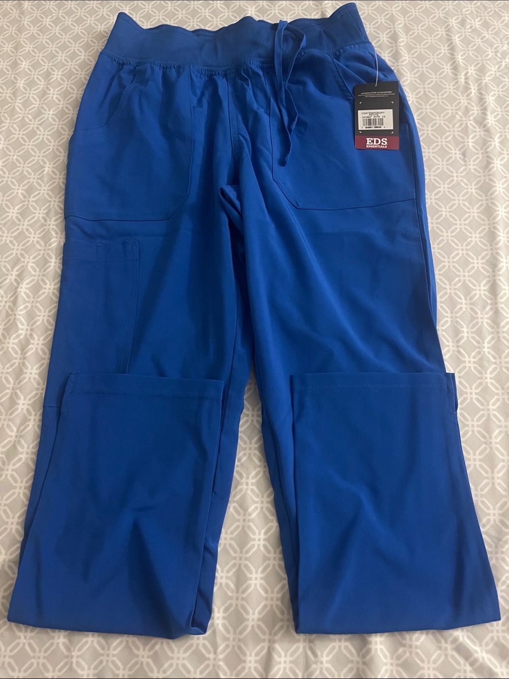 Dickies Royal Blue women Cargo Joggers